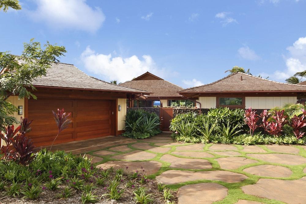 The Lodge At Kukuiula - Coraltree Residence Collection Koloa Eksteriør billede