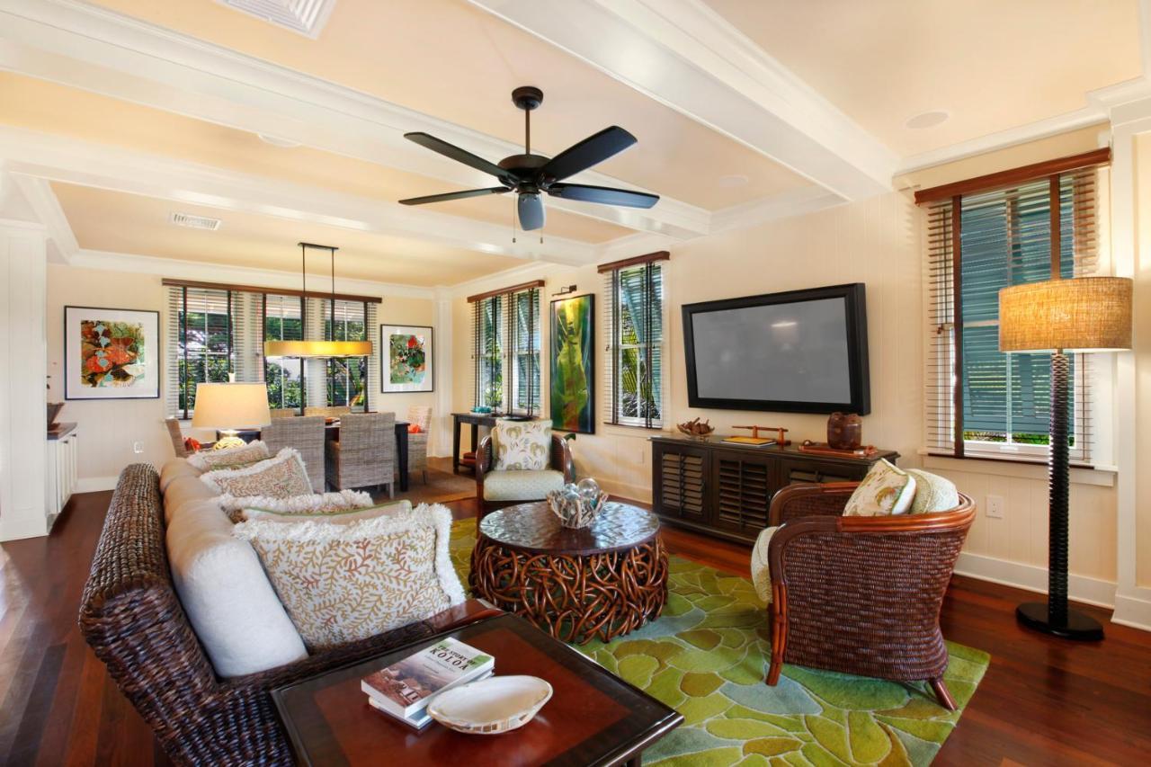 The Lodge At Kukuiula - Coraltree Residence Collection Koloa Eksteriør billede