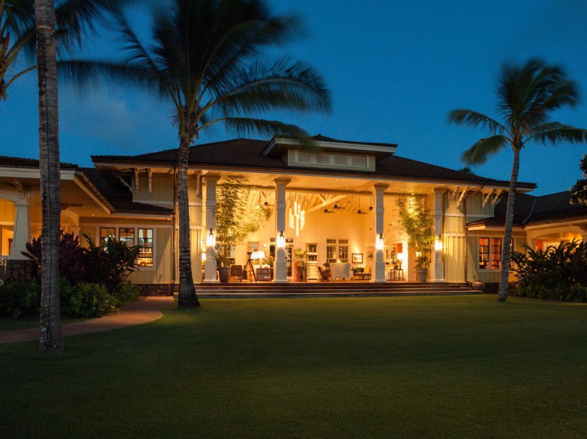 The Lodge At Kukuiula - Coraltree Residence Collection Koloa Eksteriør billede