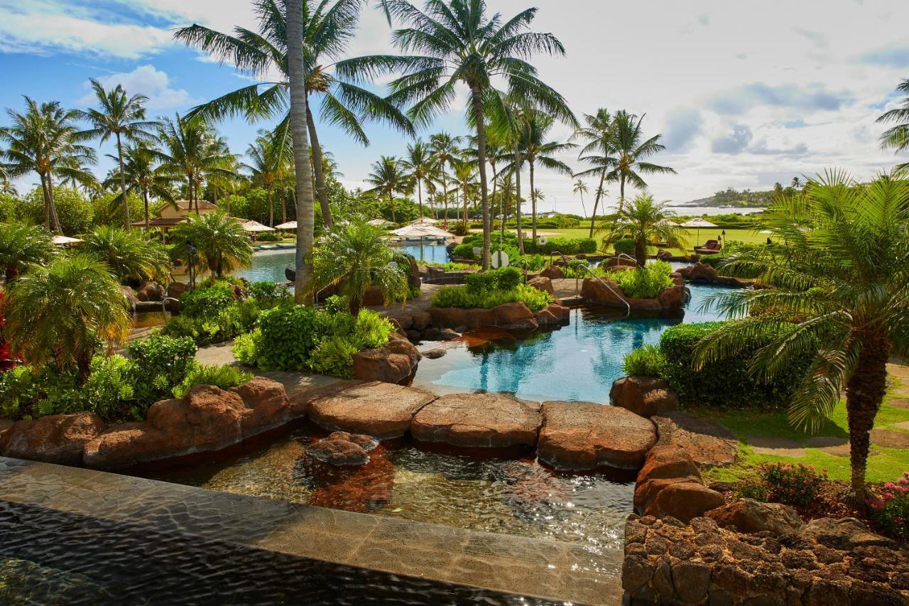 The Lodge At Kukuiula - Coraltree Residence Collection Koloa Eksteriør billede