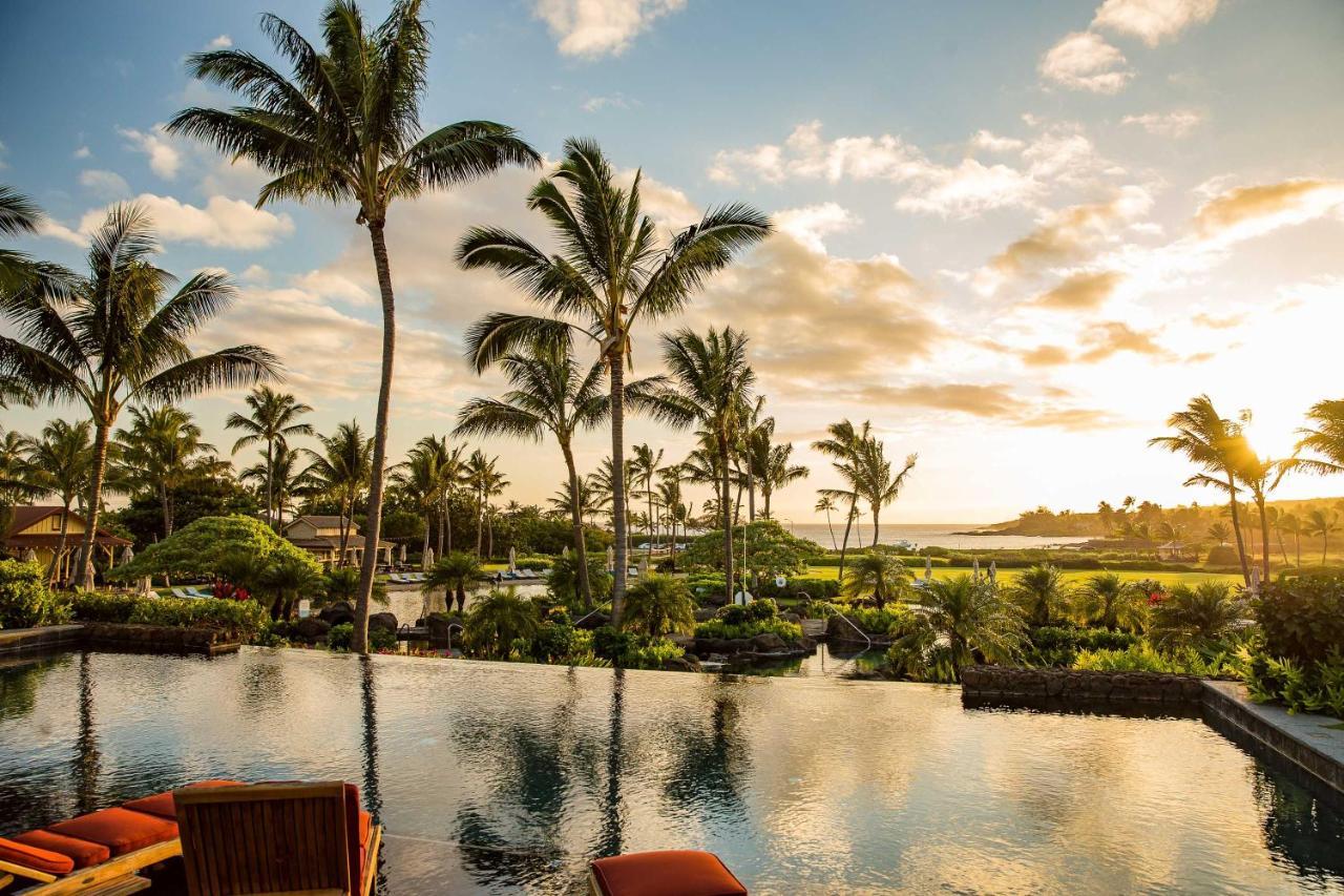 The Lodge At Kukuiula - Coraltree Residence Collection Koloa Eksteriør billede