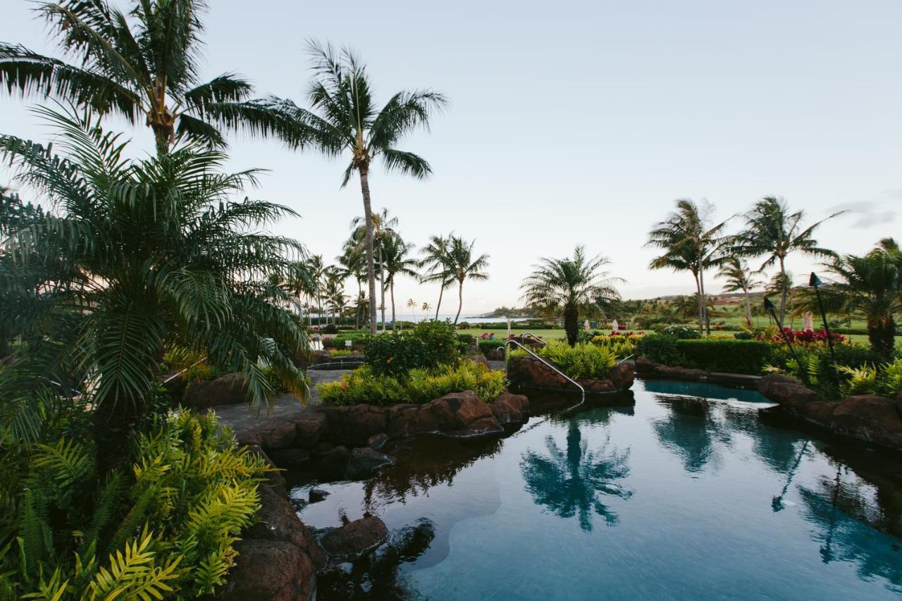 The Lodge At Kukuiula - Coraltree Residence Collection Koloa Eksteriør billede