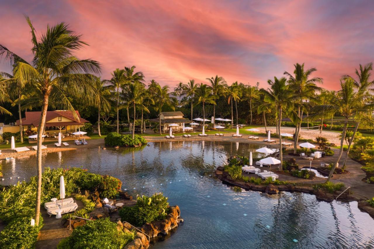 The Lodge At Kukuiula - Coraltree Residence Collection Koloa Eksteriør billede