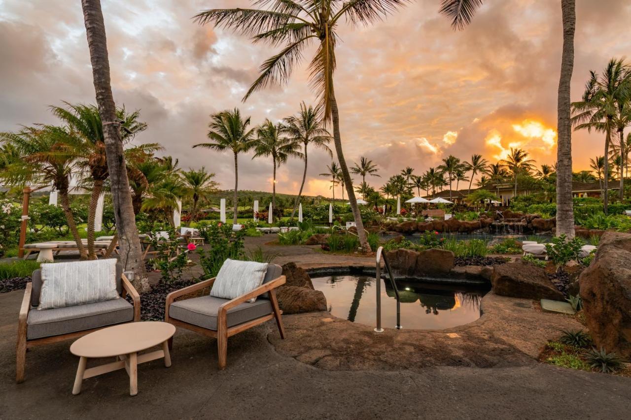 The Lodge At Kukuiula - Coraltree Residence Collection Koloa Eksteriør billede