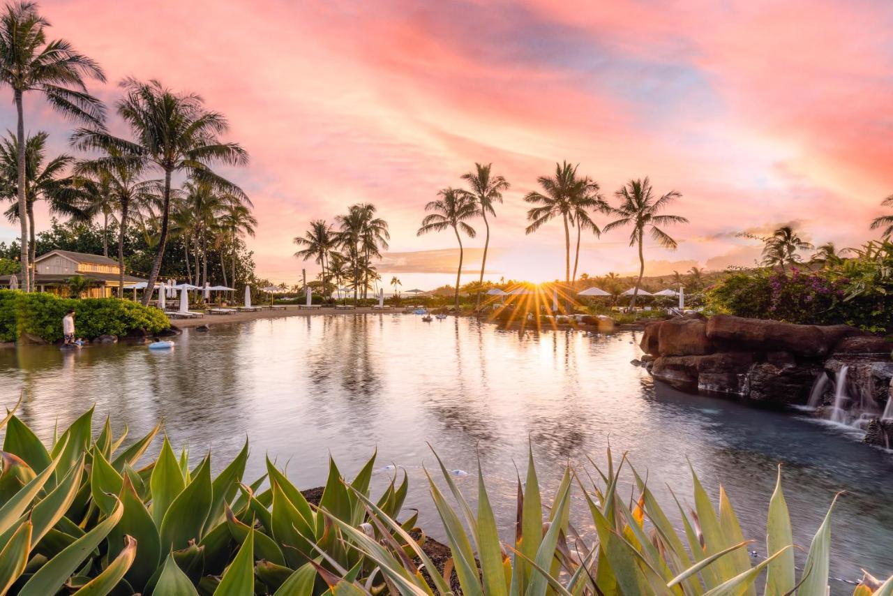 The Lodge At Kukuiula - Coraltree Residence Collection Koloa Eksteriør billede