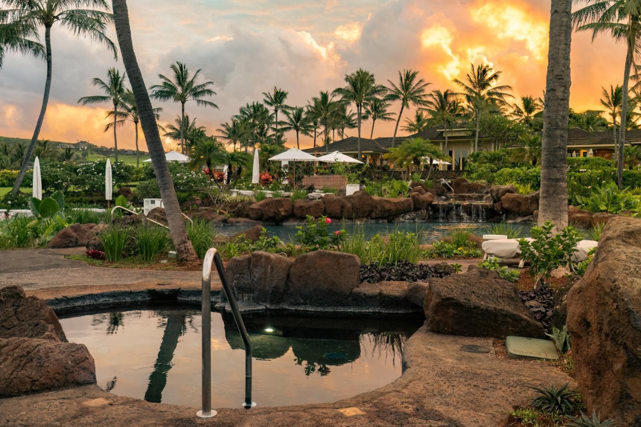 The Lodge At Kukuiula - Coraltree Residence Collection Koloa Eksteriør billede