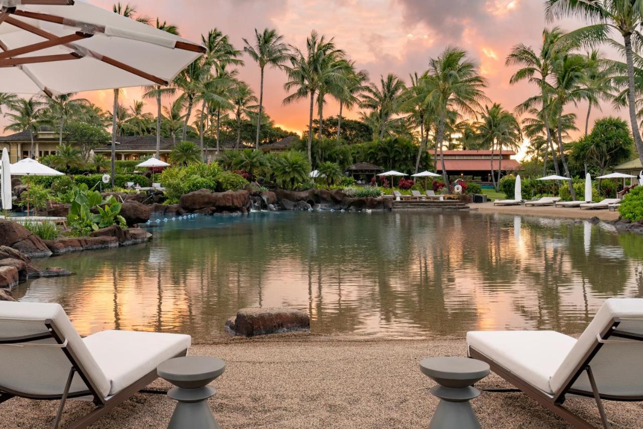 The Lodge At Kukuiula - Coraltree Residence Collection Koloa Eksteriør billede