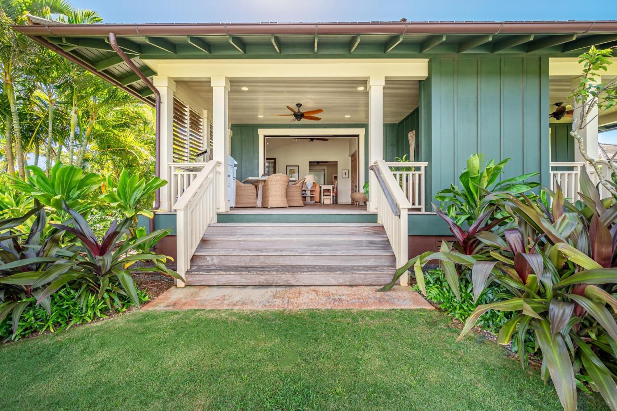 The Lodge At Kukuiula - Coraltree Residence Collection Koloa Eksteriør billede