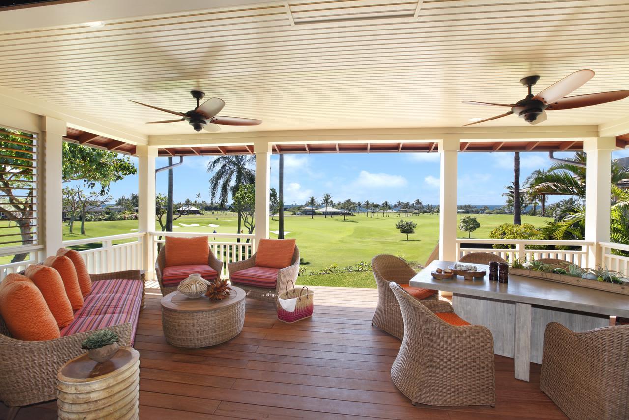 The Lodge At Kukuiula - Coraltree Residence Collection Koloa Eksteriør billede