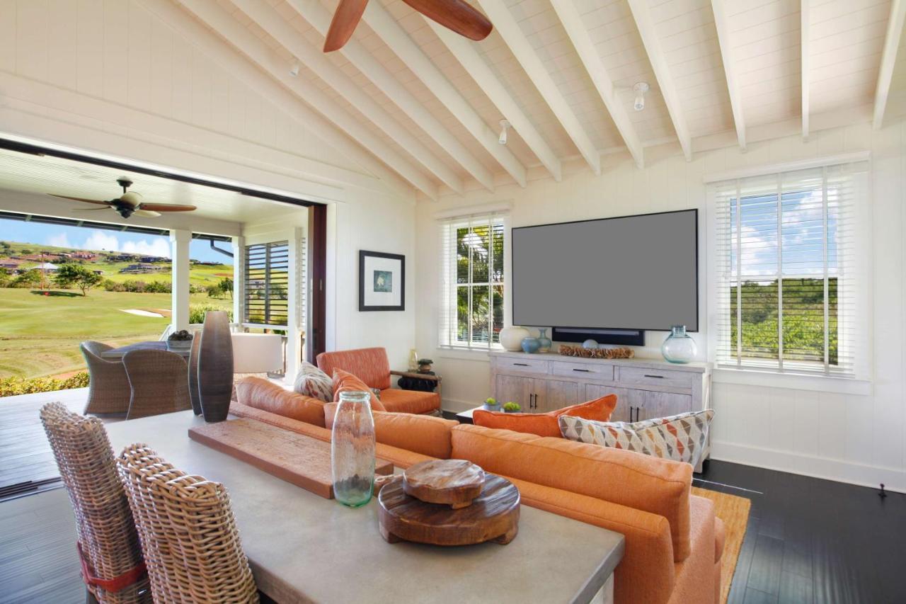 The Lodge At Kukuiula - Coraltree Residence Collection Koloa Eksteriør billede