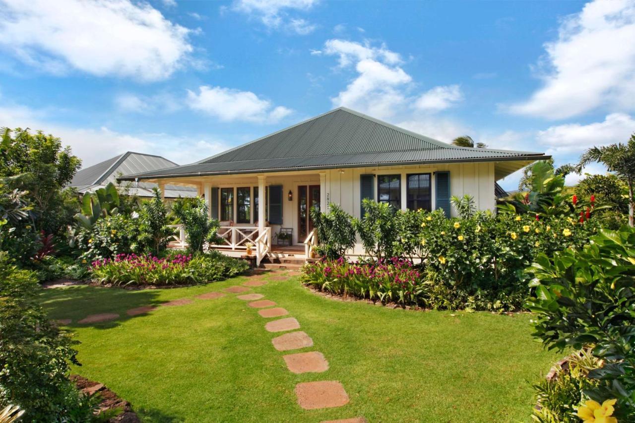 The Lodge At Kukuiula - Coraltree Residence Collection Koloa Eksteriør billede