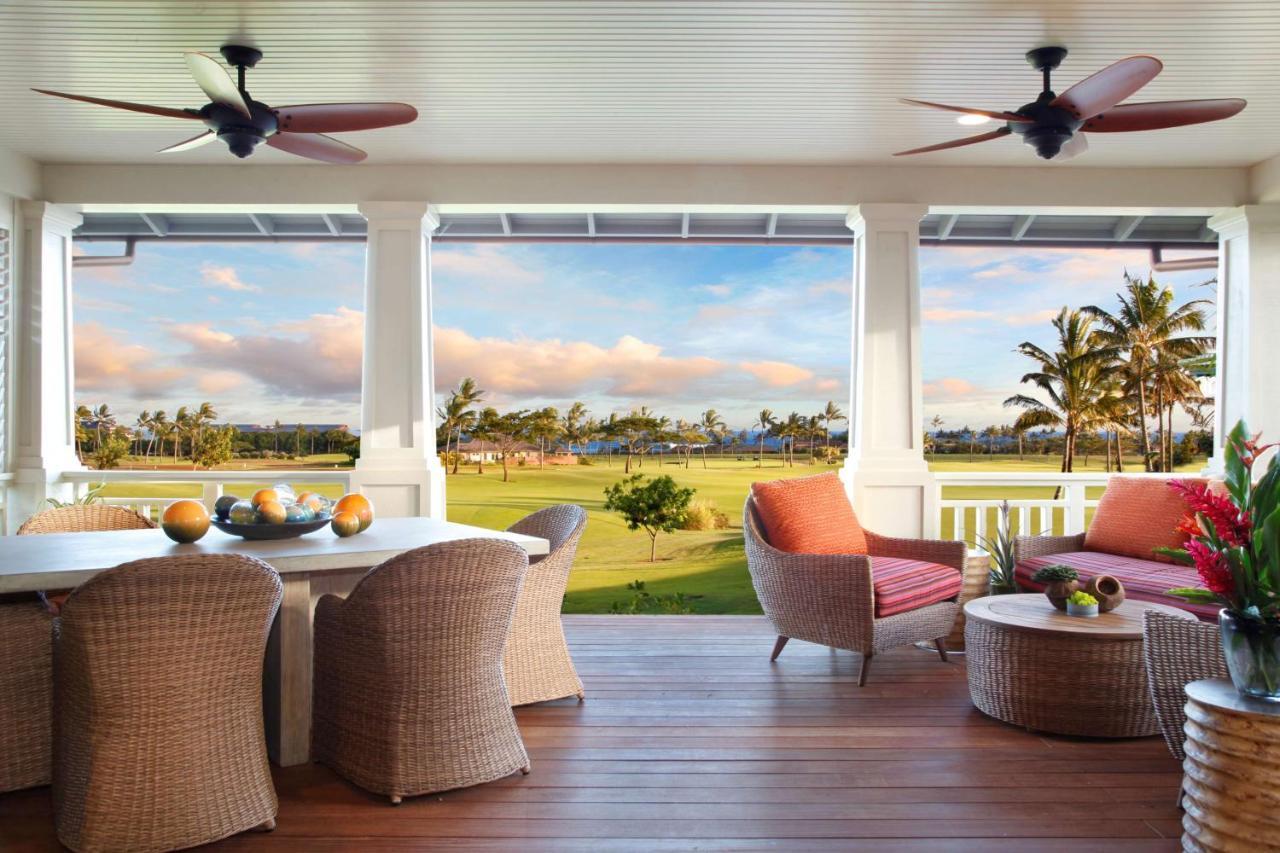 The Lodge At Kukuiula - Coraltree Residence Collection Koloa Eksteriør billede