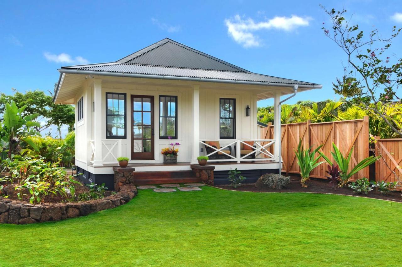 The Lodge At Kukuiula - Coraltree Residence Collection Koloa Eksteriør billede