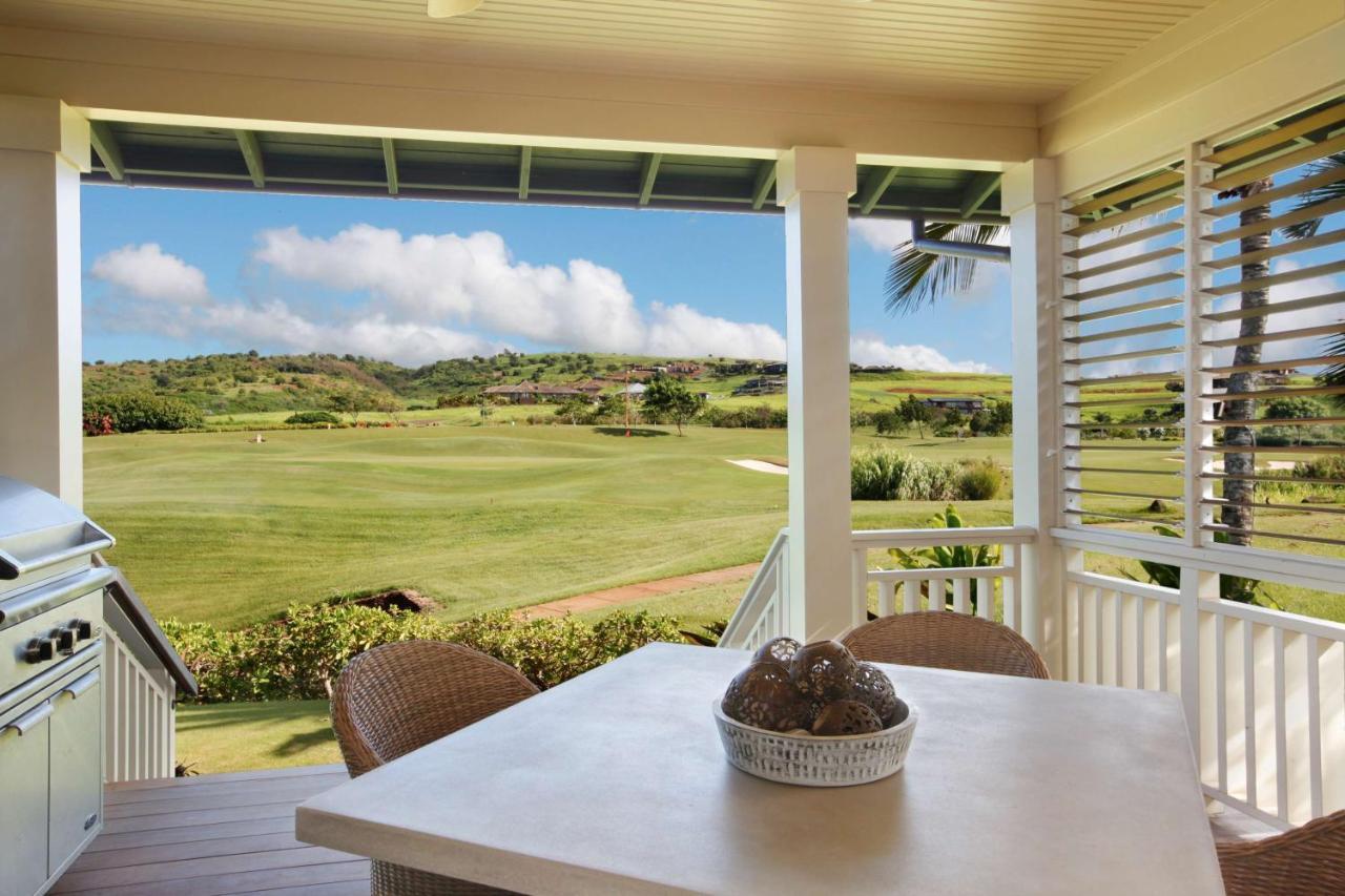 The Lodge At Kukuiula - Coraltree Residence Collection Koloa Eksteriør billede