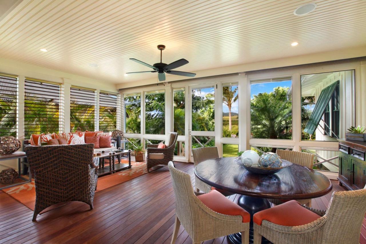 The Lodge At Kukuiula - Coraltree Residence Collection Koloa Eksteriør billede