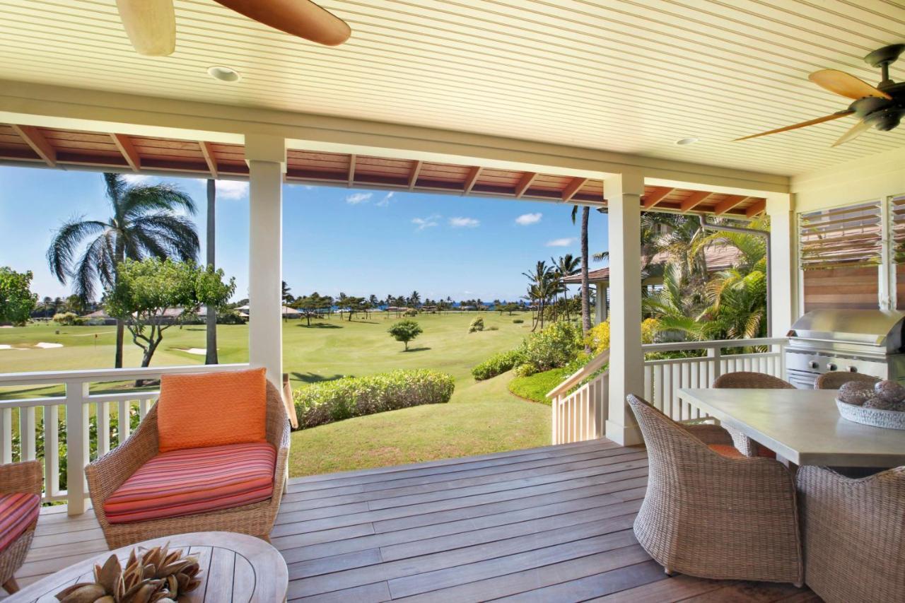 The Lodge At Kukuiula - Coraltree Residence Collection Koloa Eksteriør billede