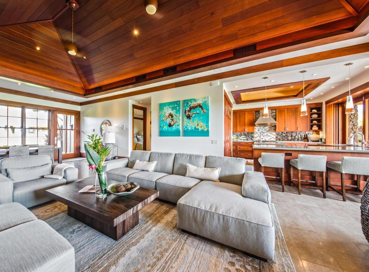The Lodge At Kukuiula - Coraltree Residence Collection Koloa Eksteriør billede