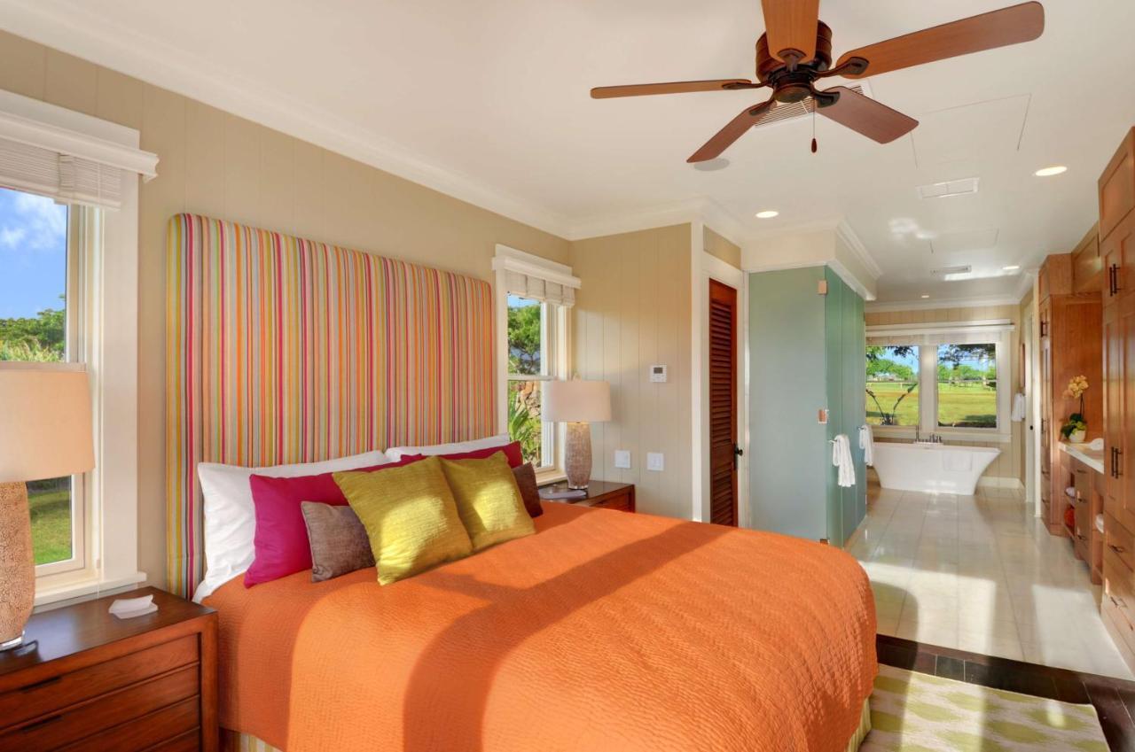 The Lodge At Kukuiula - Coraltree Residence Collection Koloa Eksteriør billede
