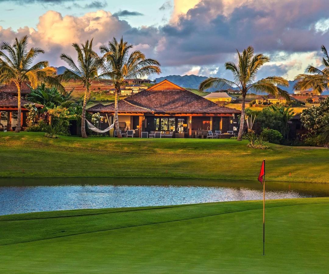 The Lodge At Kukuiula - Coraltree Residence Collection Koloa Eksteriør billede