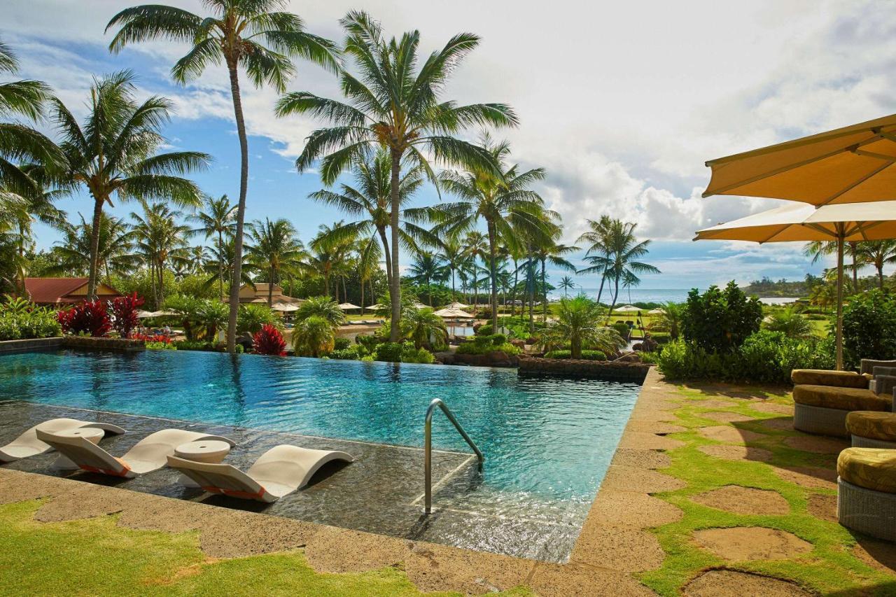 The Lodge At Kukuiula - Coraltree Residence Collection Koloa Eksteriør billede
